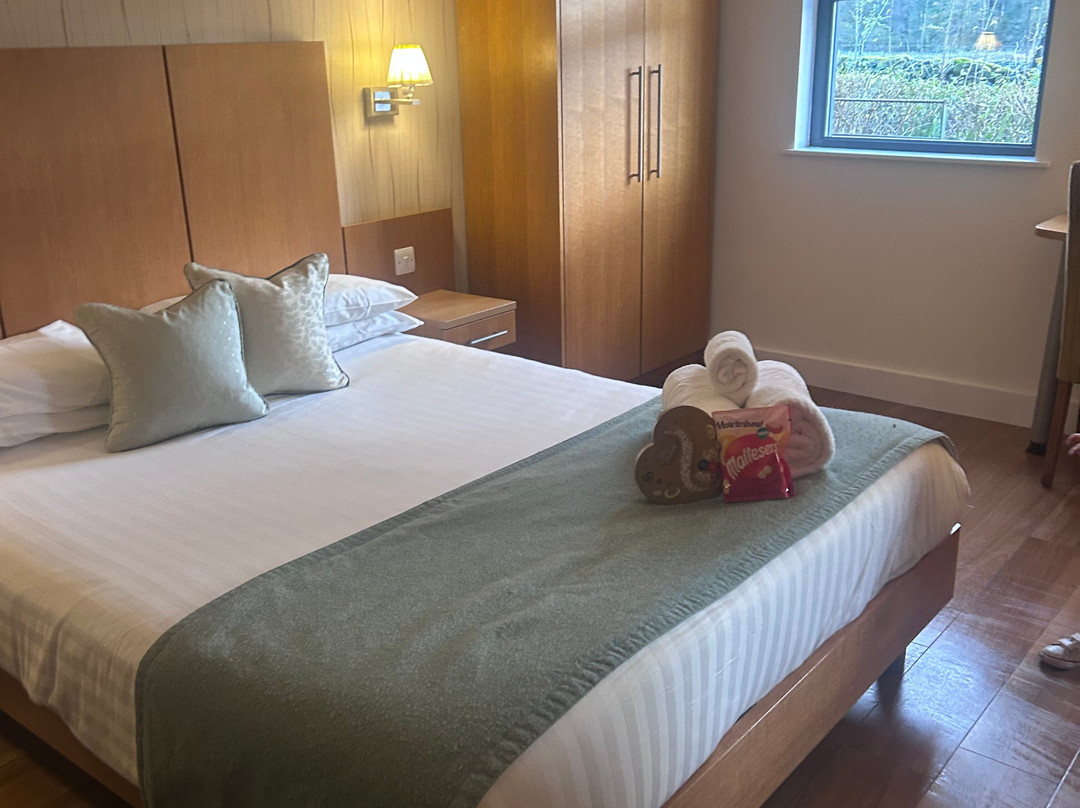 The Lodge in The Vale主图