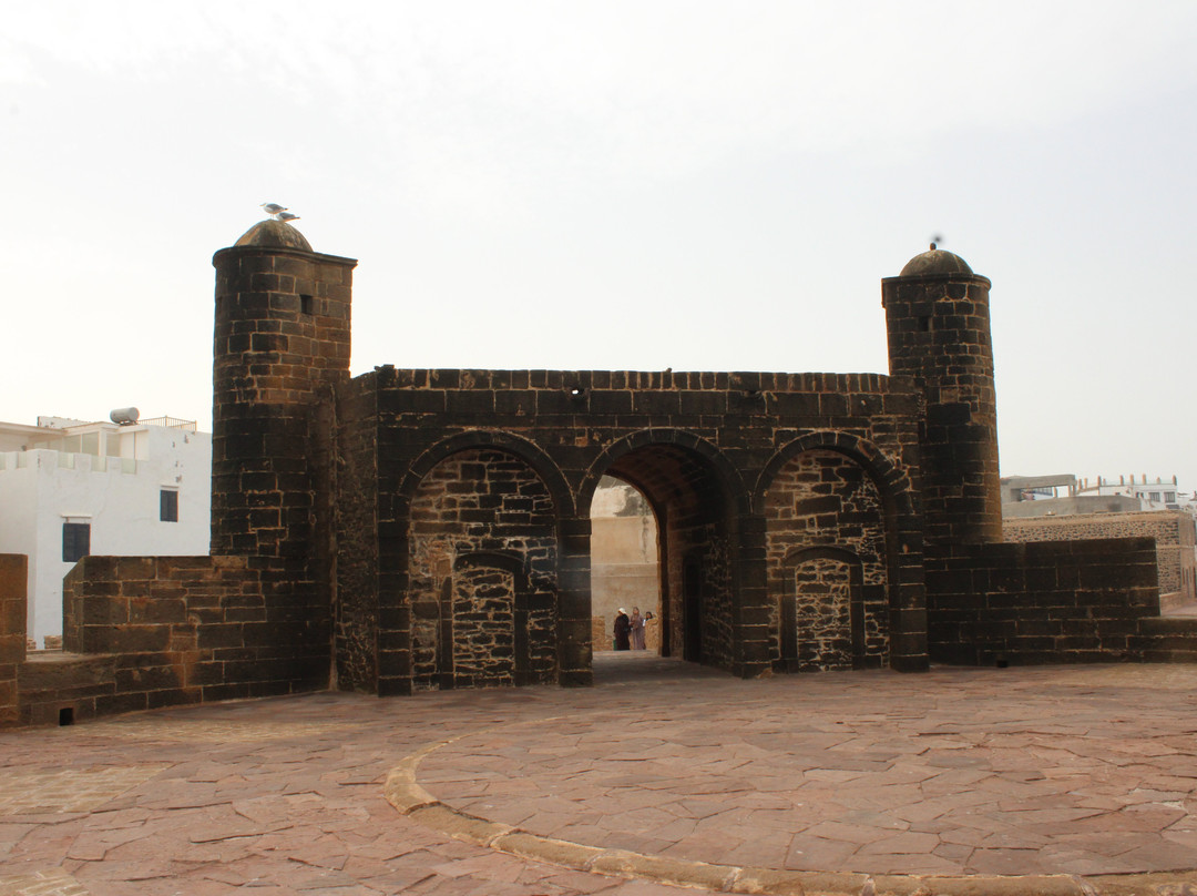 North Bastion And Medina Skala-索维拉必去景点