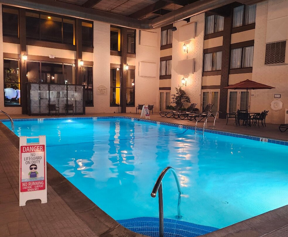 Best Western Premier The Central Hotel & Conference Center主图