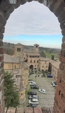 Palazzo del Podesta-Castell'Arquato必去景点