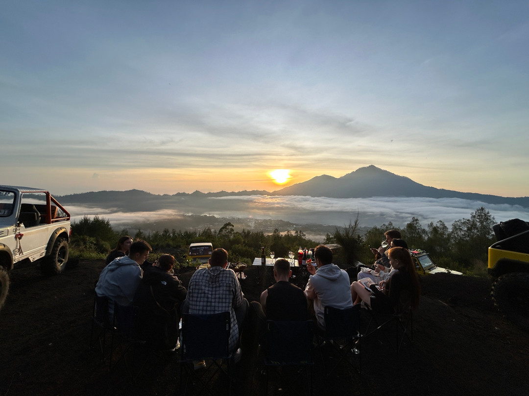 Batur Sunrise Experience-Central Batur必去景点