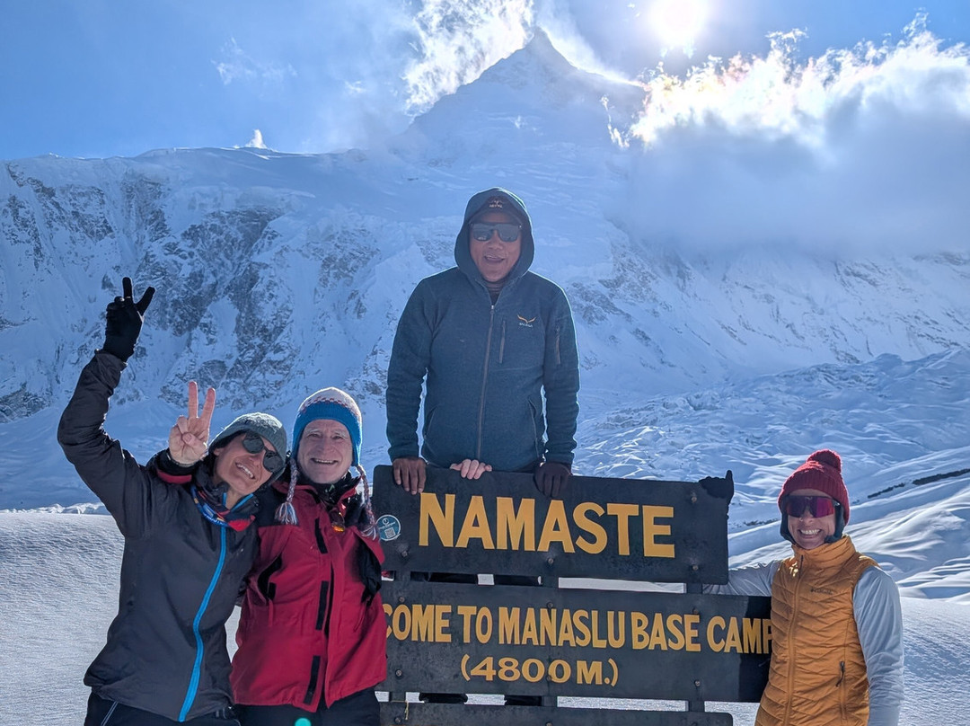 Glacier Family Treks & Expedition-加德满都必去景点