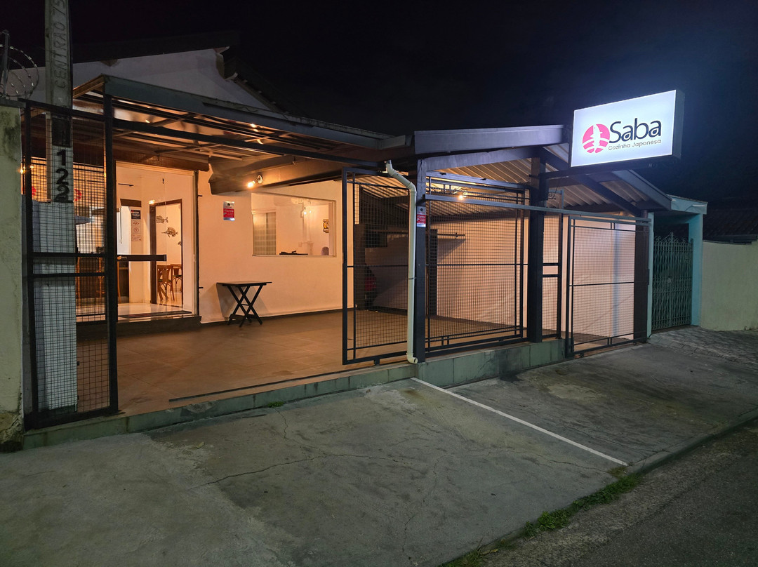 Saba cozinha japonesa