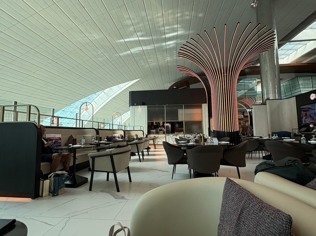 Ahlan Lounge @ Gate B26-迪拜必去景点