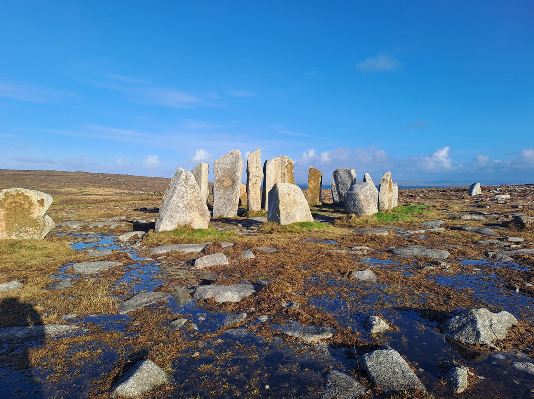 Blacksod Bay-Blacksod必去景点