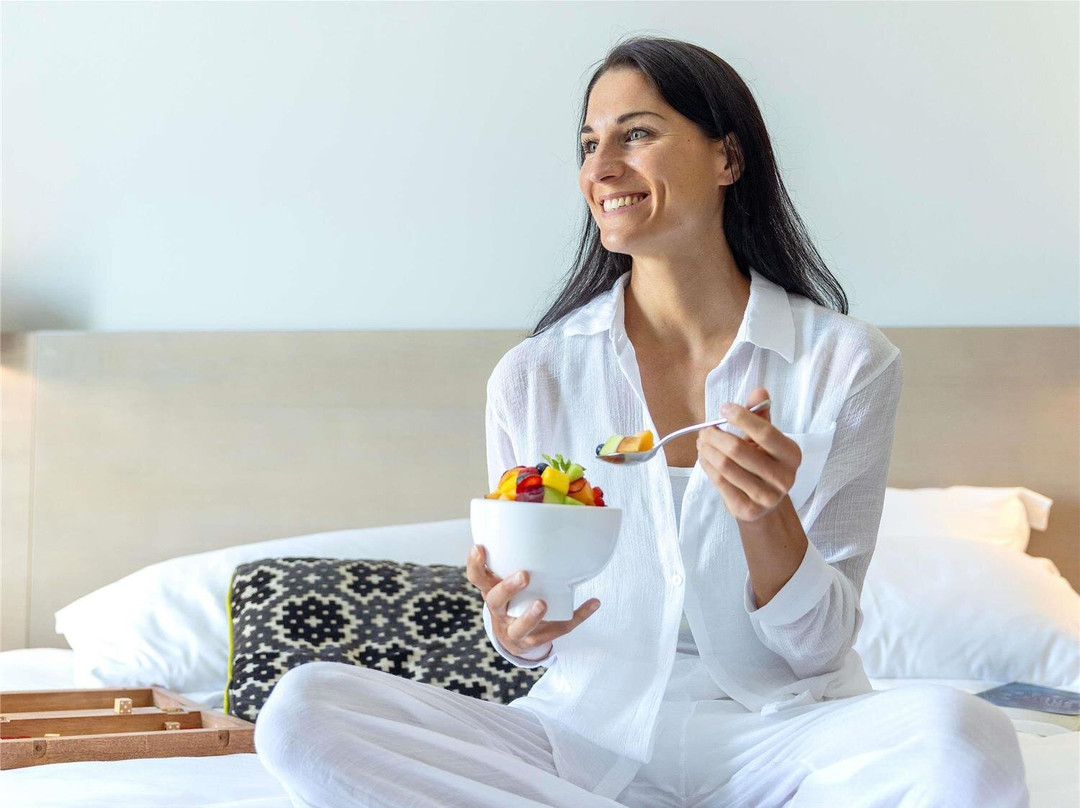 Rusayl酒店住宿-Novotel Muscat Airport