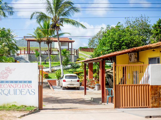 Pousada Recanto das Orquideas