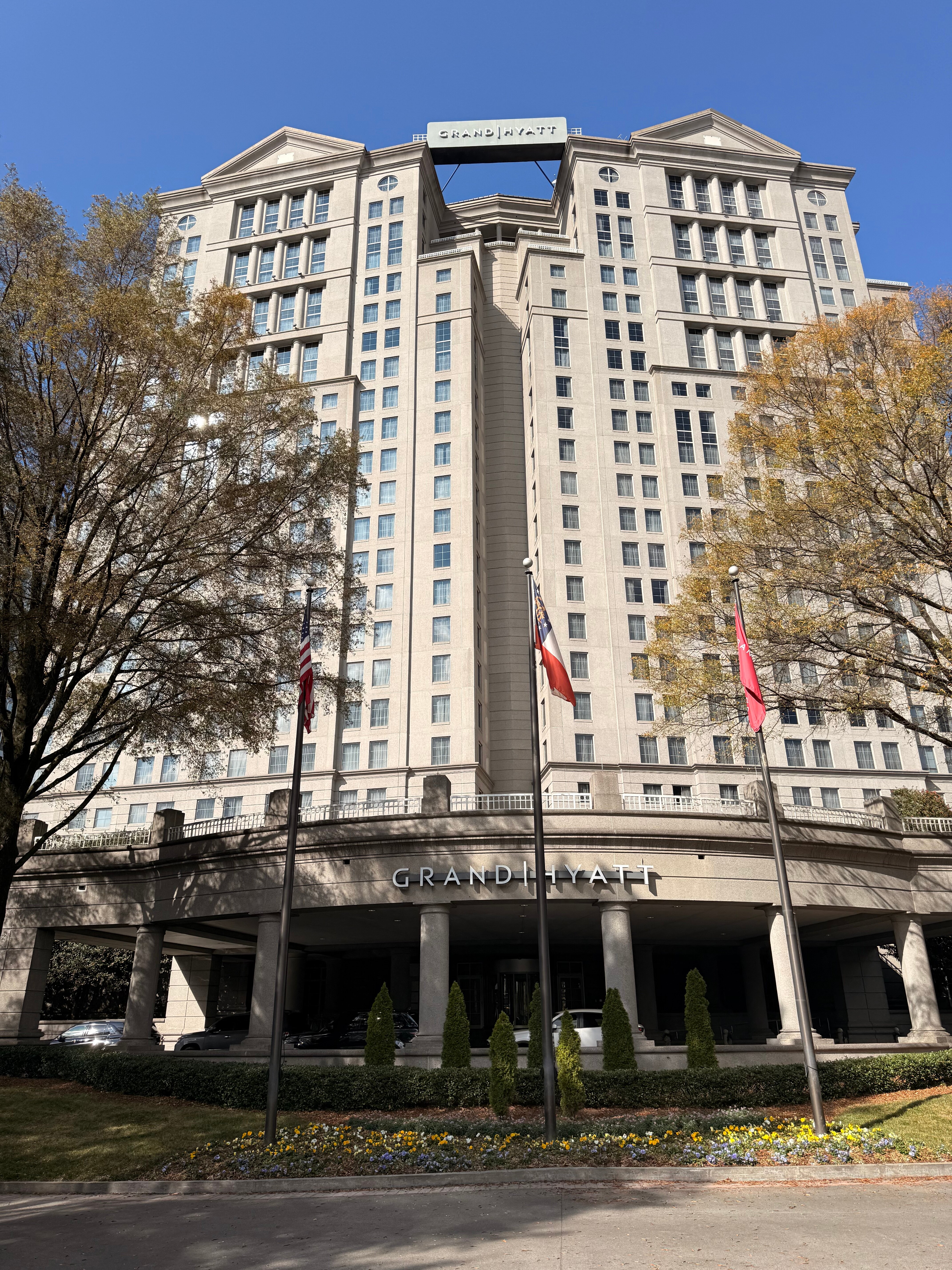 亚特兰大君悦酒店-官方