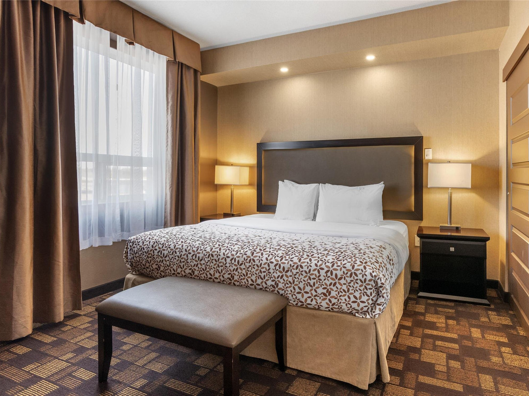 Fox Creek酒店住宿-Best Western Plus Fox Creek