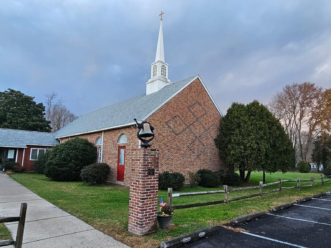 Joppa Historic District-Joppa必去景点
