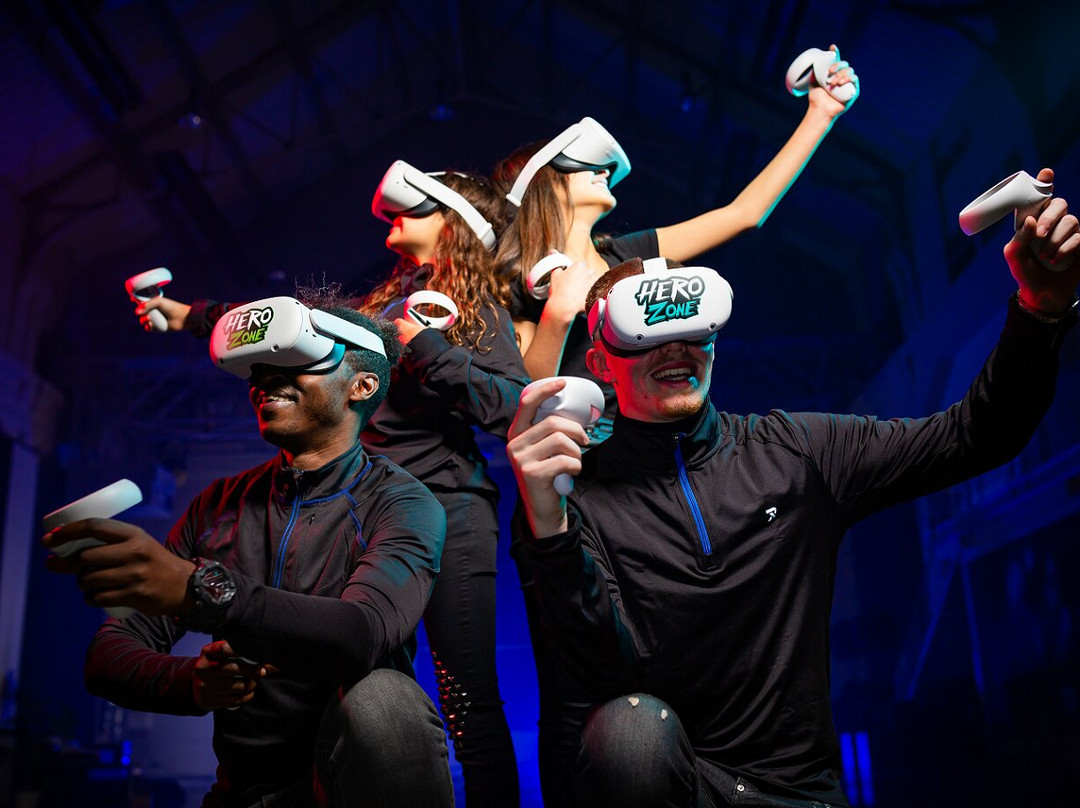 SunriverVR-太阳河必去景点