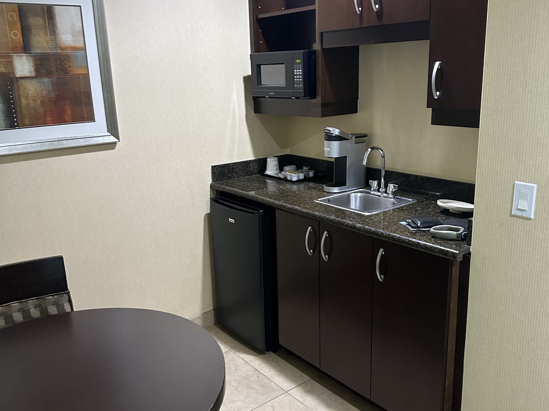 圣马特奥旧金山SFO假日酒店主图