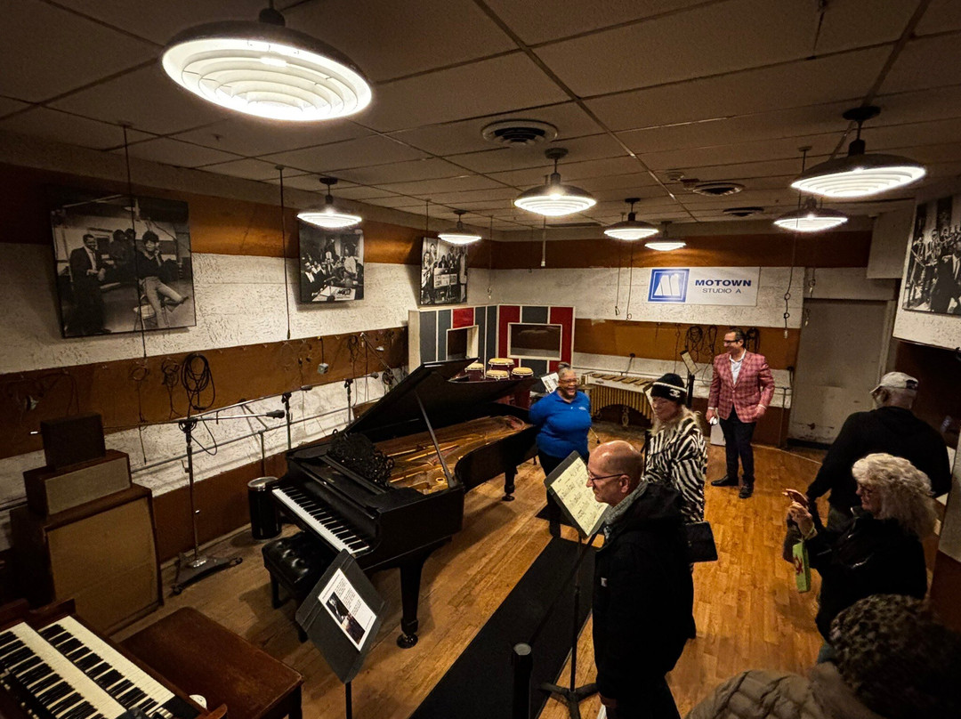 摩城博物馆-底特律必去景点