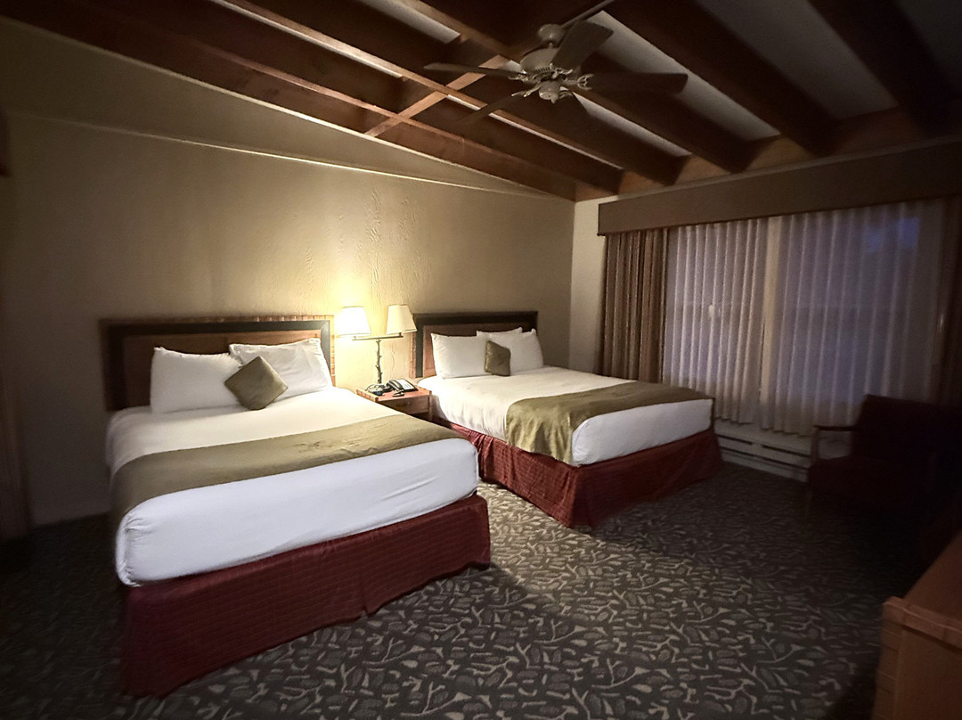 杰克逊湖旅馆主图