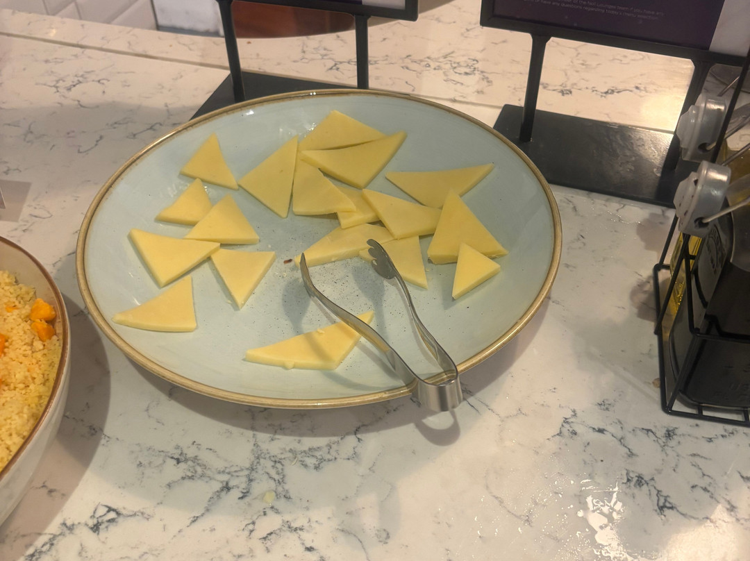 No1 Lounge - Gatwick North-霍利必去景点