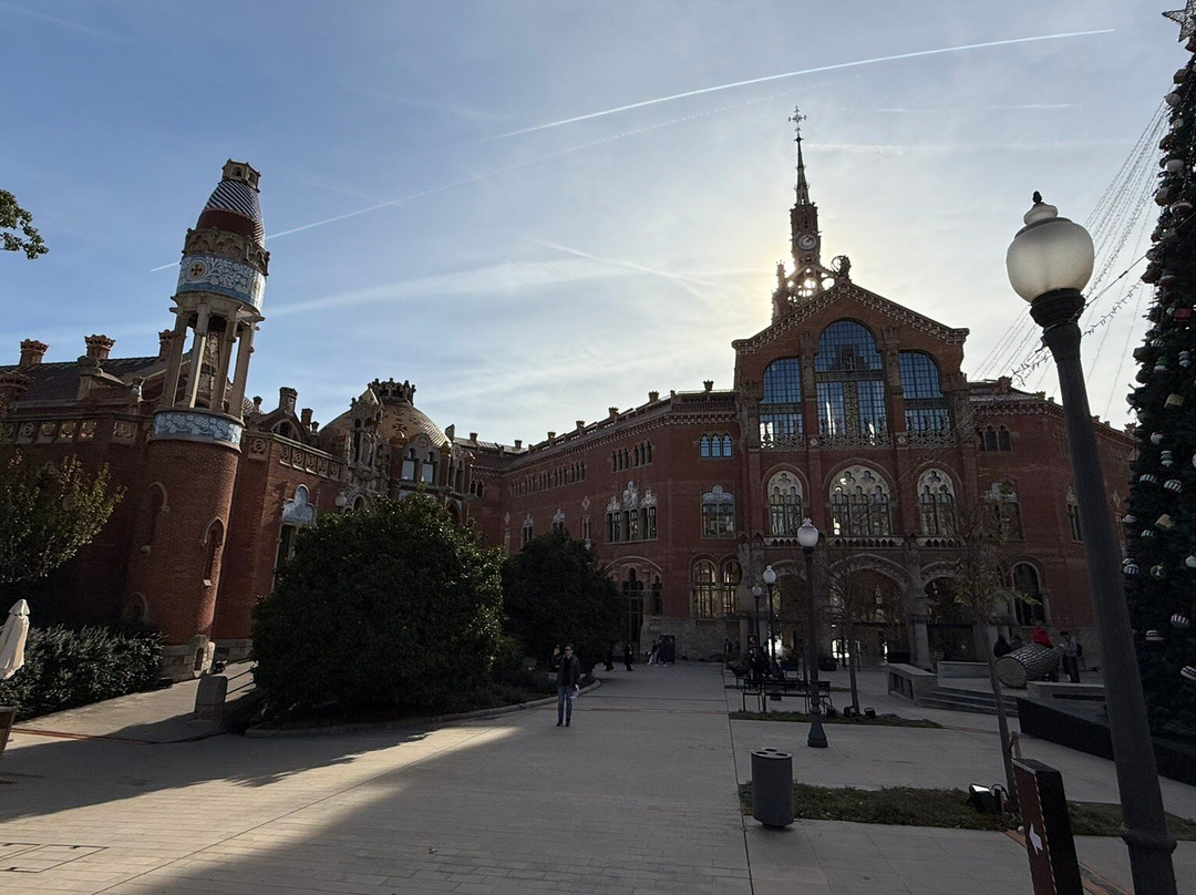 Unica Travellers-巴塞罗那必去景点