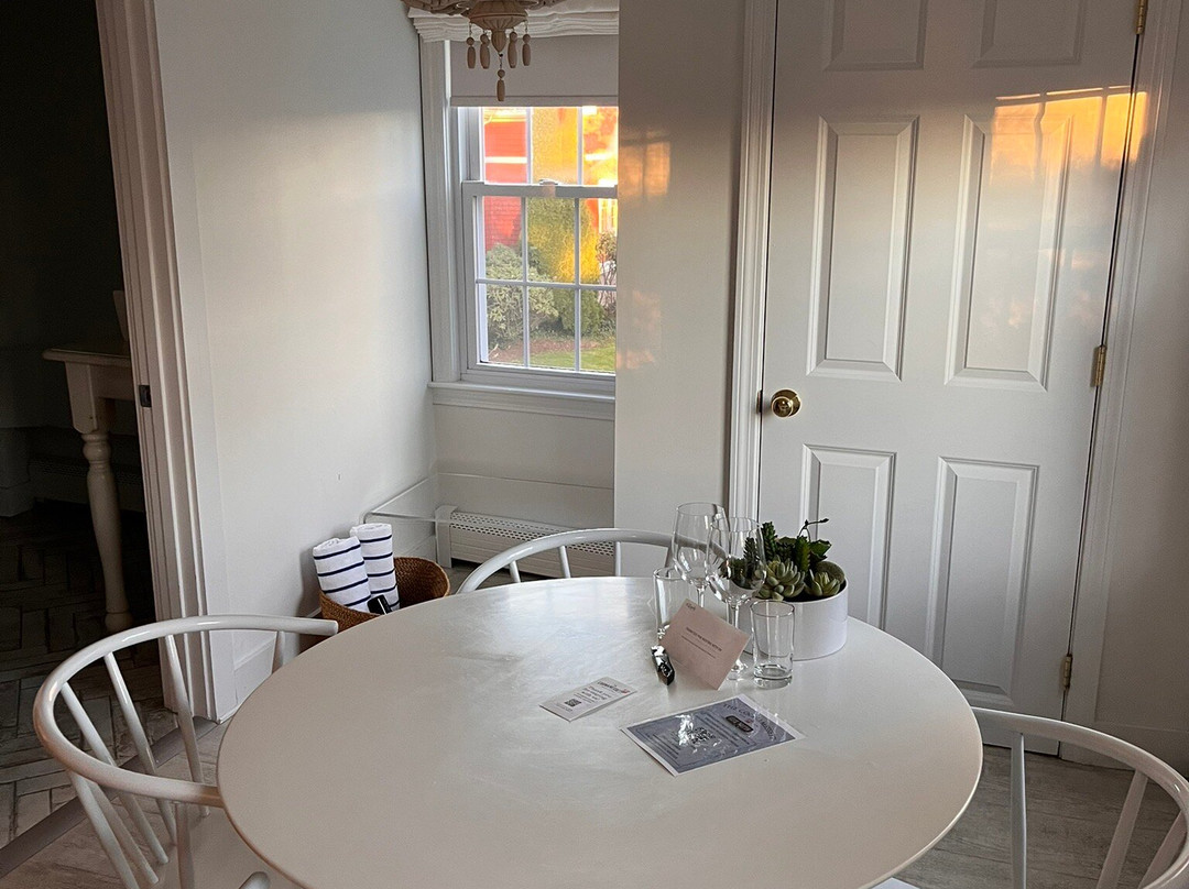 The Coonamessett主图