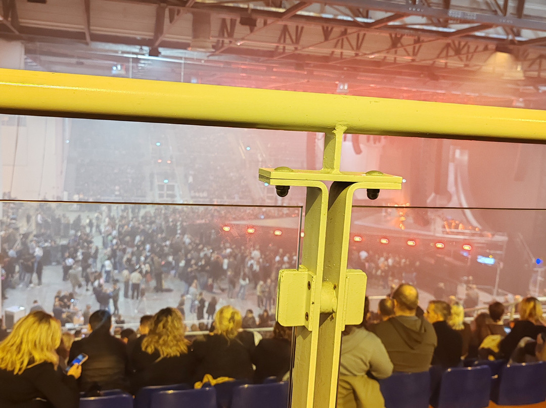 Pala Arrex-Lido di Jesolo必去景点