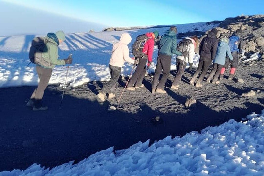 kilieconomy safari-Machame Kusini必去景点