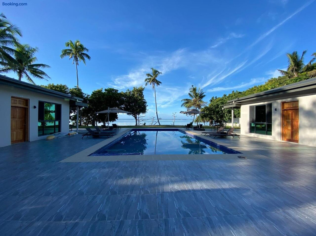 Coral Coast FIJI