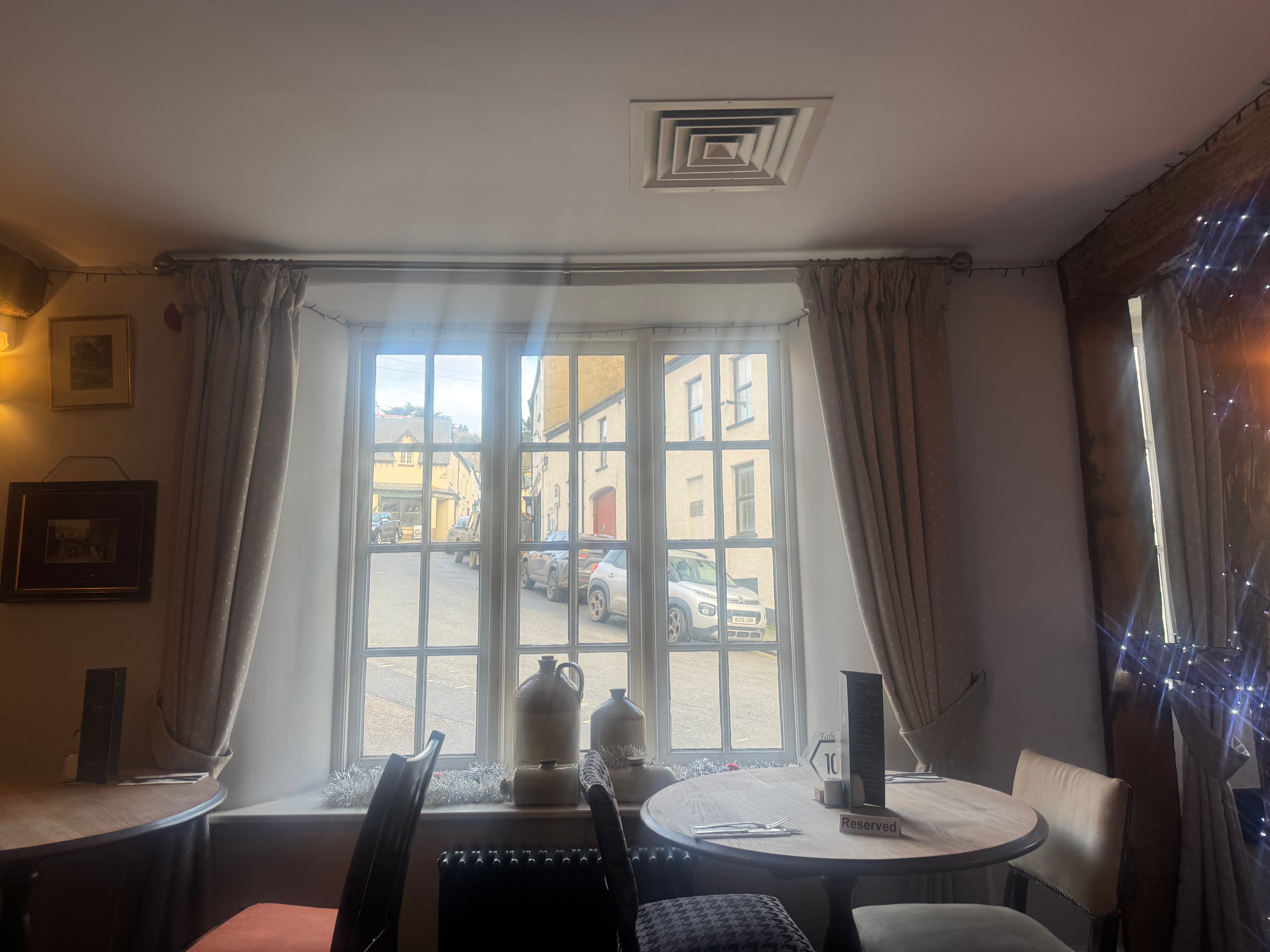 The George Inn, Hatherleigh-官方