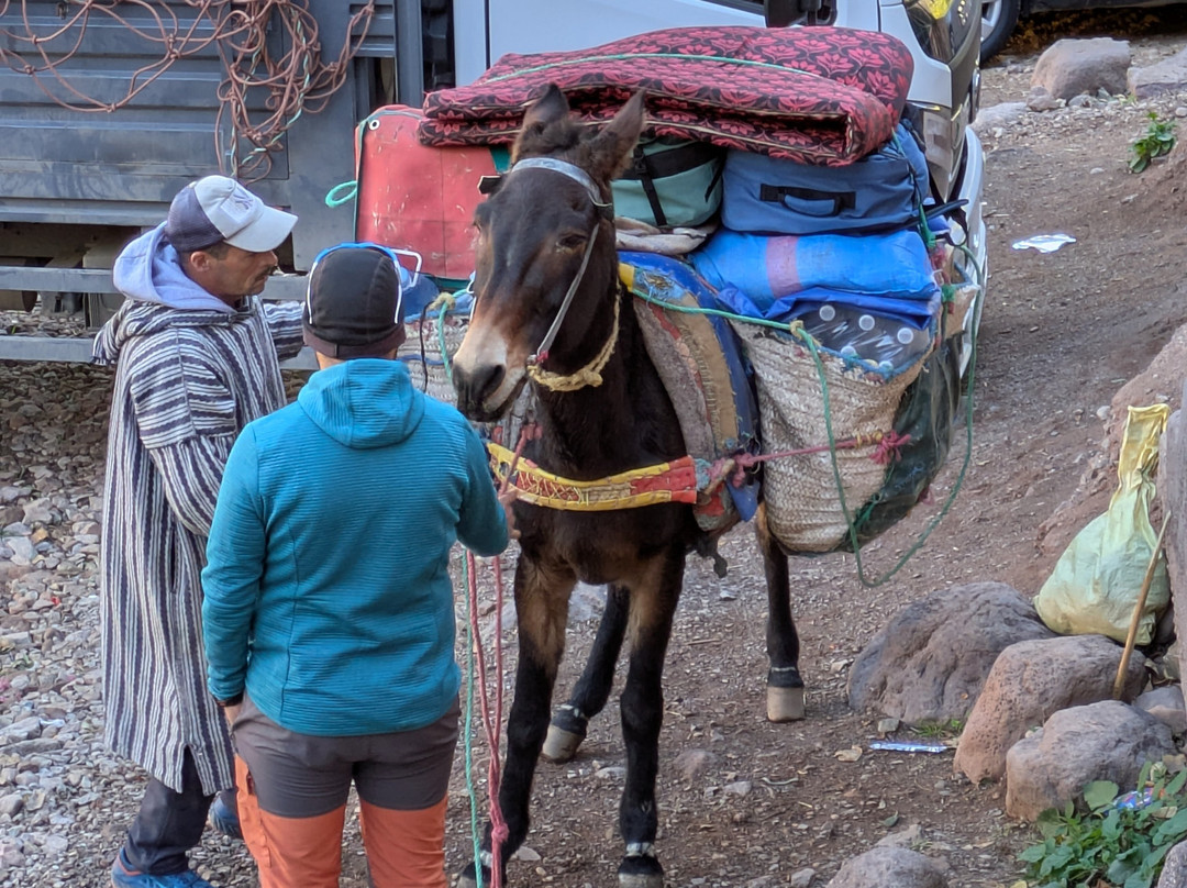 Aztat Treks-伊姆利勒必去景点