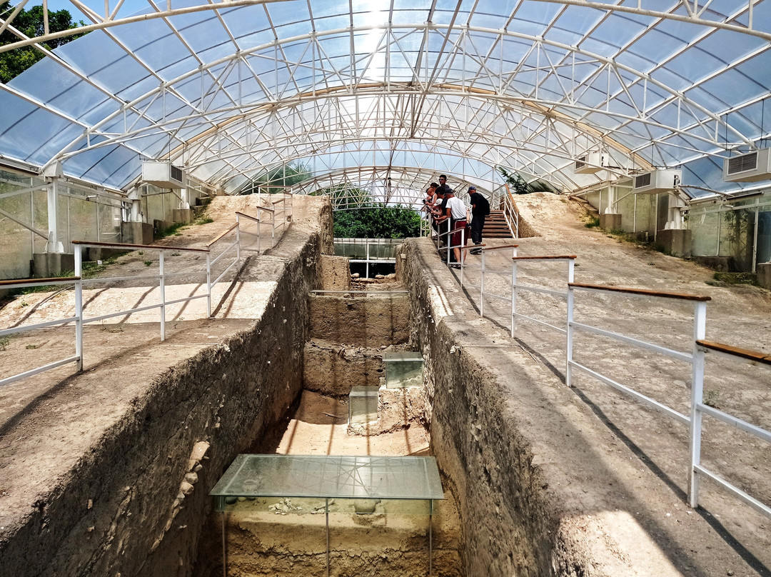 Qabala Archaeological Center-Qabala必去景点