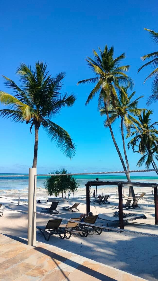 Karafuu Beach Resort And Spa-泳池