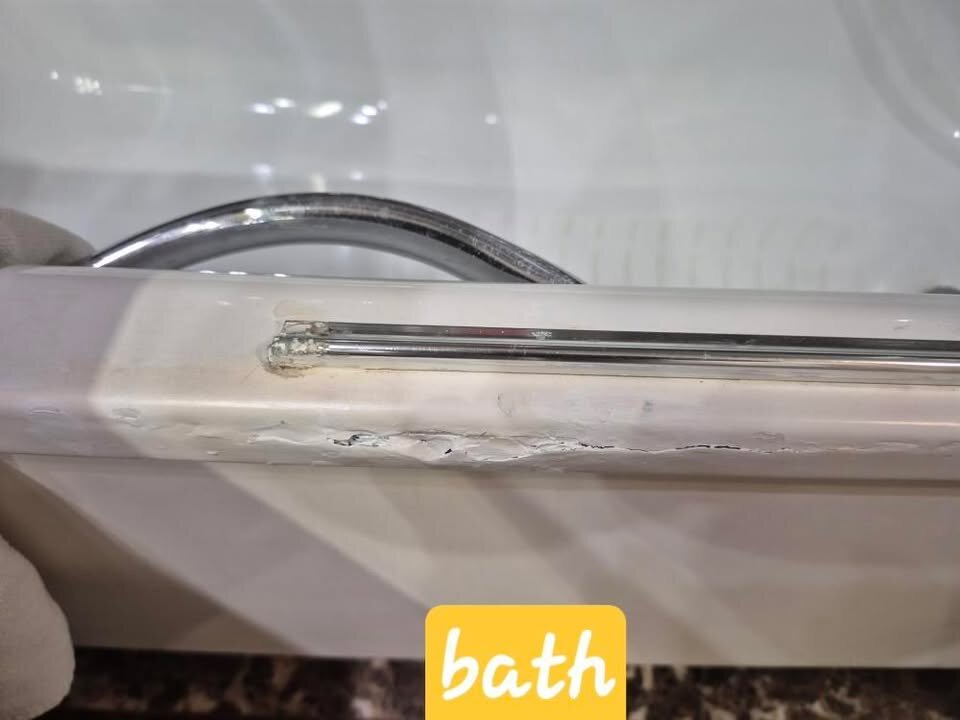 Arrecife Gran Hotel & Spa-浴室