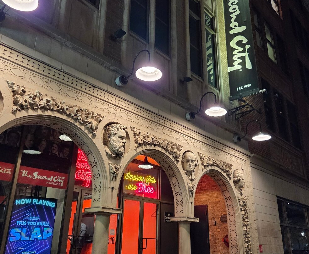 第二城市-芝加哥必去景点