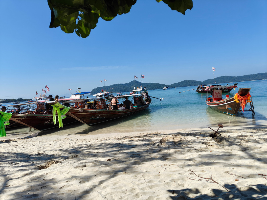 Ocean King Samui-利巴诺伊必去景点