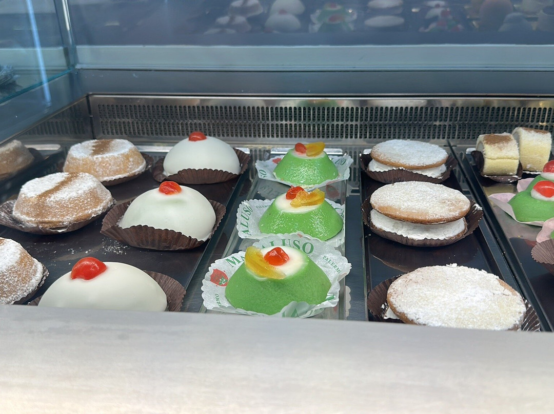 Macaluso, Dolce di Sicilia