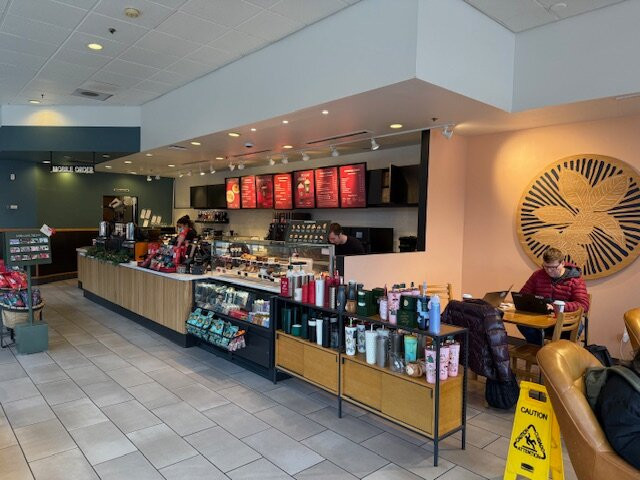 Starbucks
