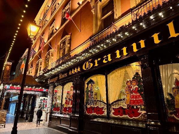 格兰维尔酒店-官方