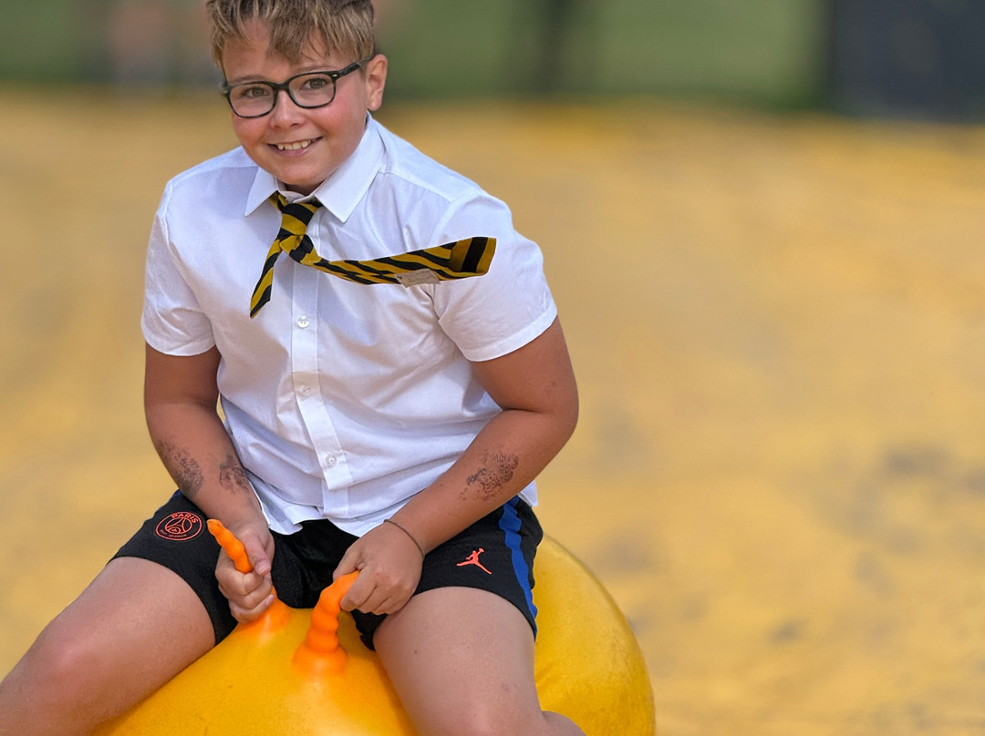 Nuclear Wild Forest-布伦特伍德必去景点