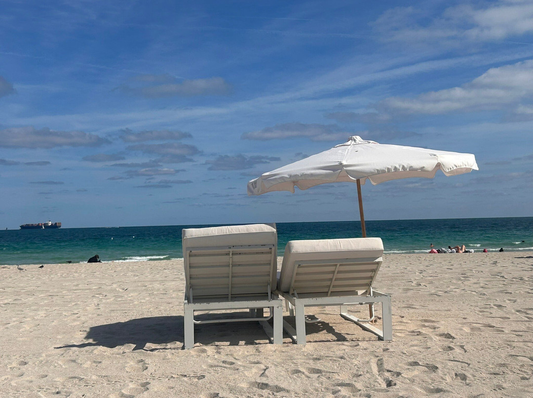 Nikki Beach-迈阿密海滩必去景点