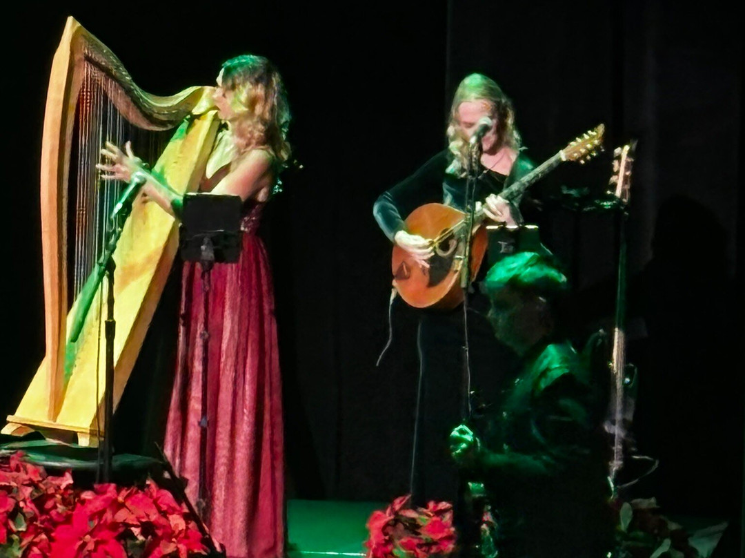 Thalian Hall Center for the Performing Arts-威尔明顿必去景点