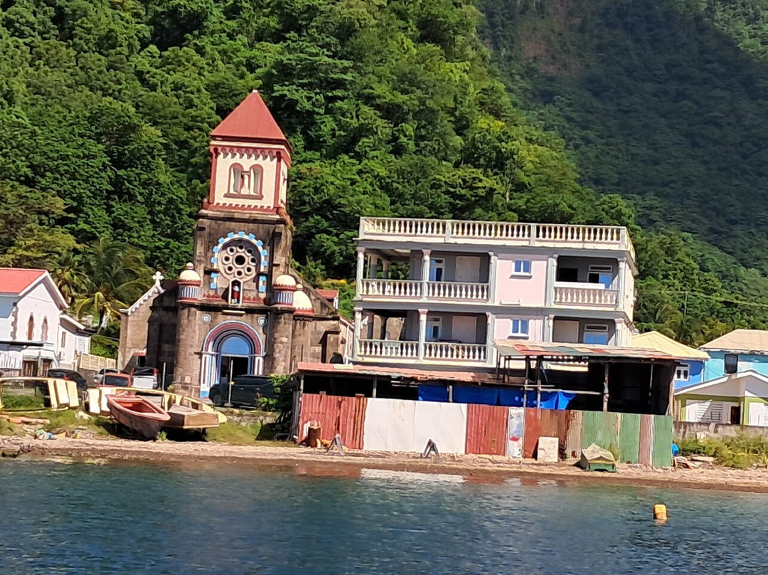 Blue Pearl-瓜德罗普岛必去景点