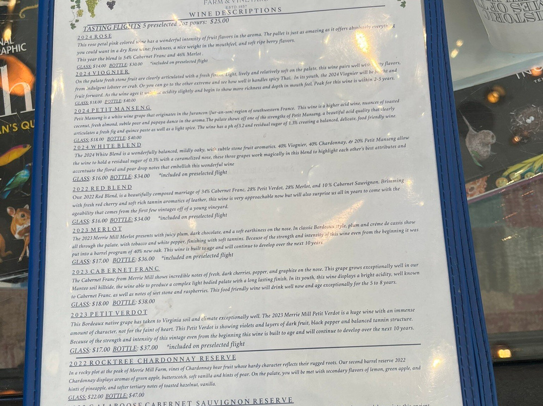 Merrie Mill Farm & Vineyard-凯西克必去景点