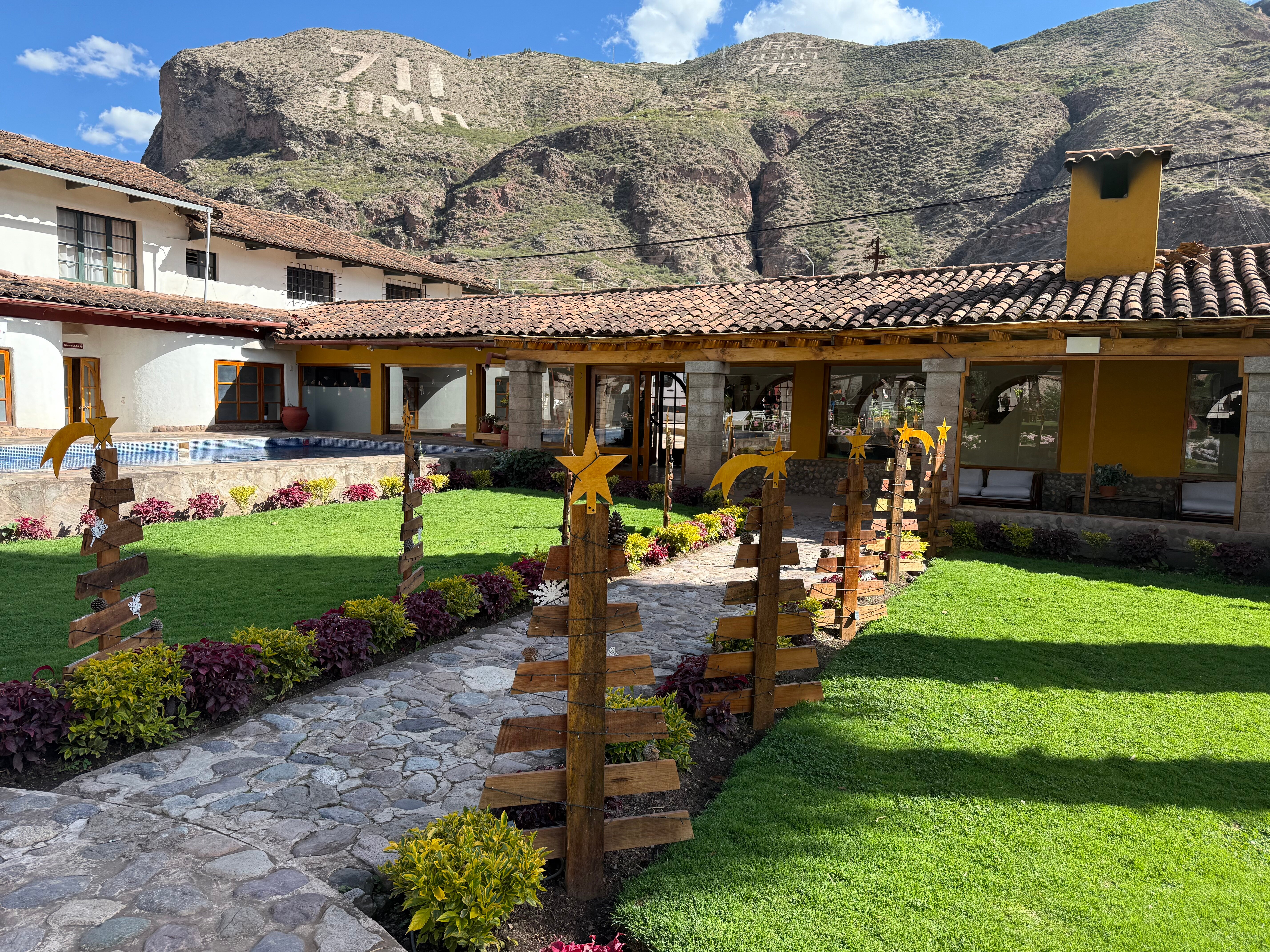 San Agustin Urubamba & Spa-官方
