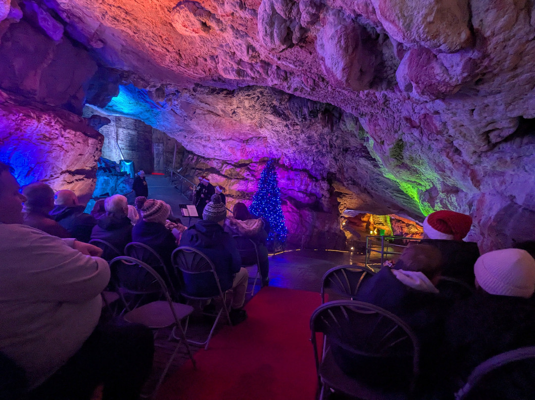 肯特洞穴-托基必去景点