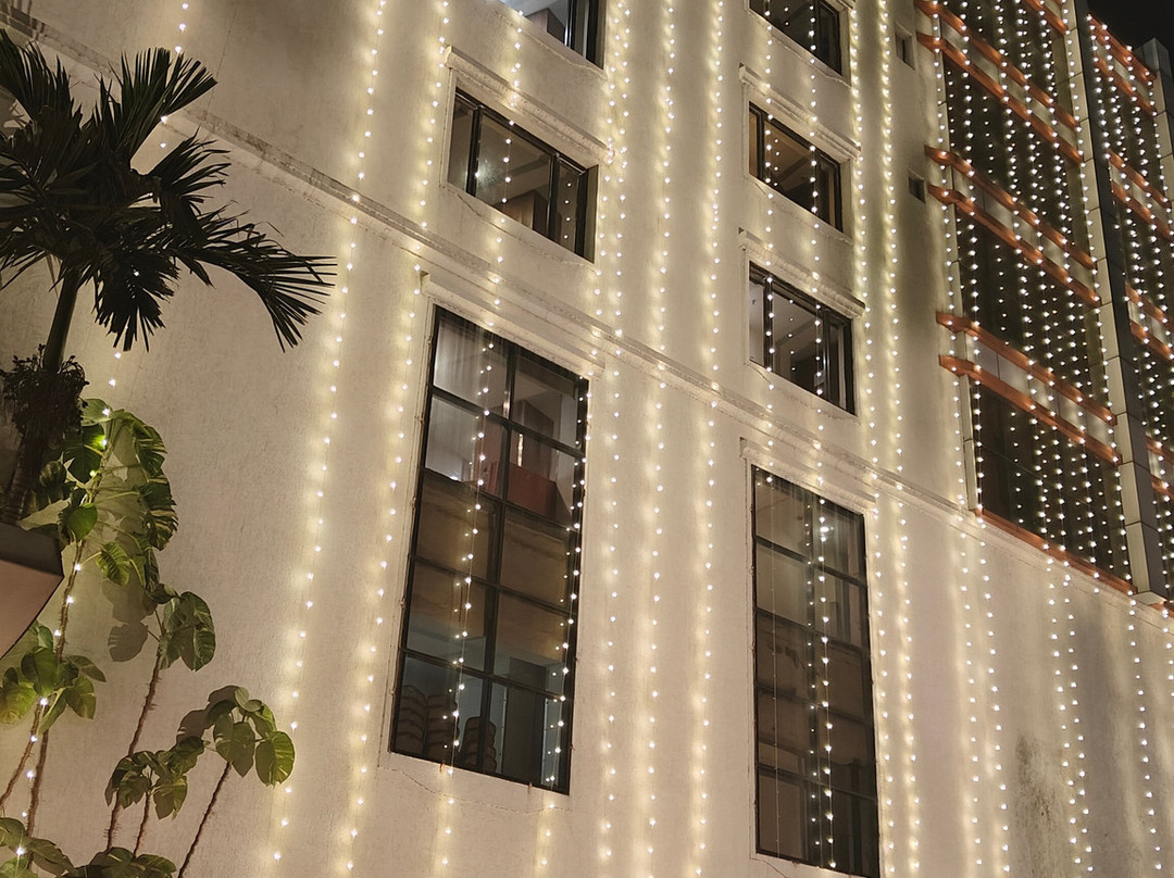 Le Lac Sarovar Portico主图