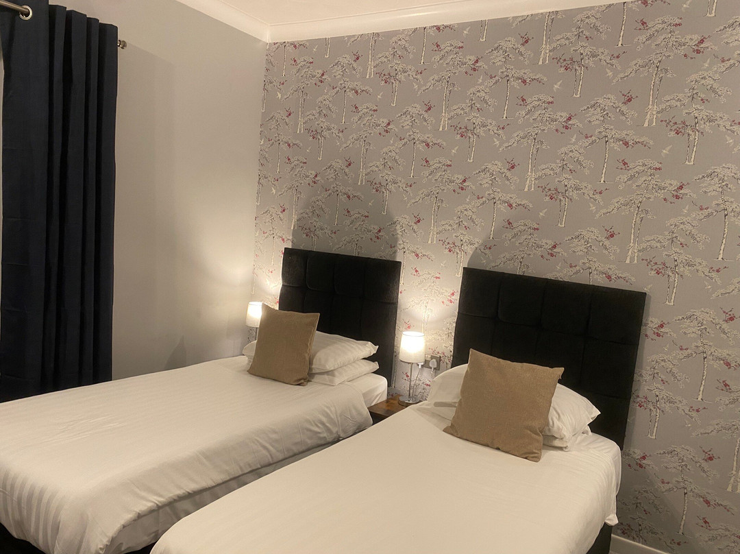 The Ashburnham Hotel主图