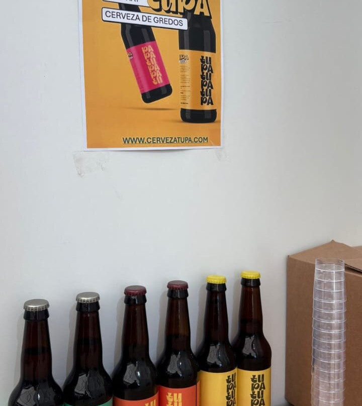 Cervezas Tupa-El Barco de Avila必去景点