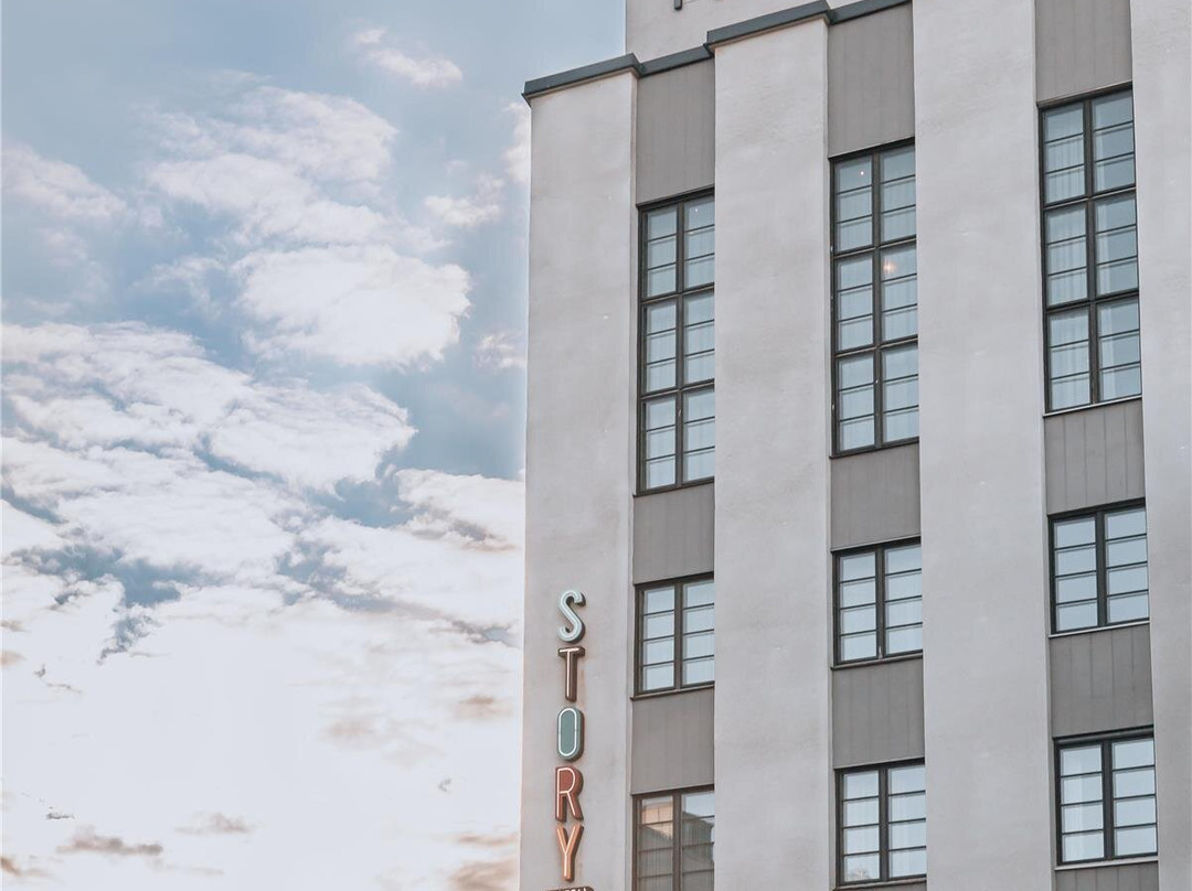 Story Hotel Stockholm North主图