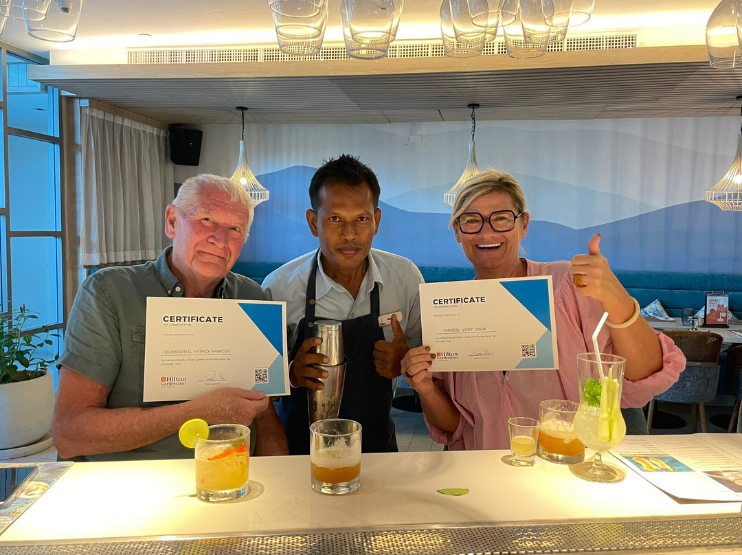 Hilton Garden Inn Phuket Bang Tao主图