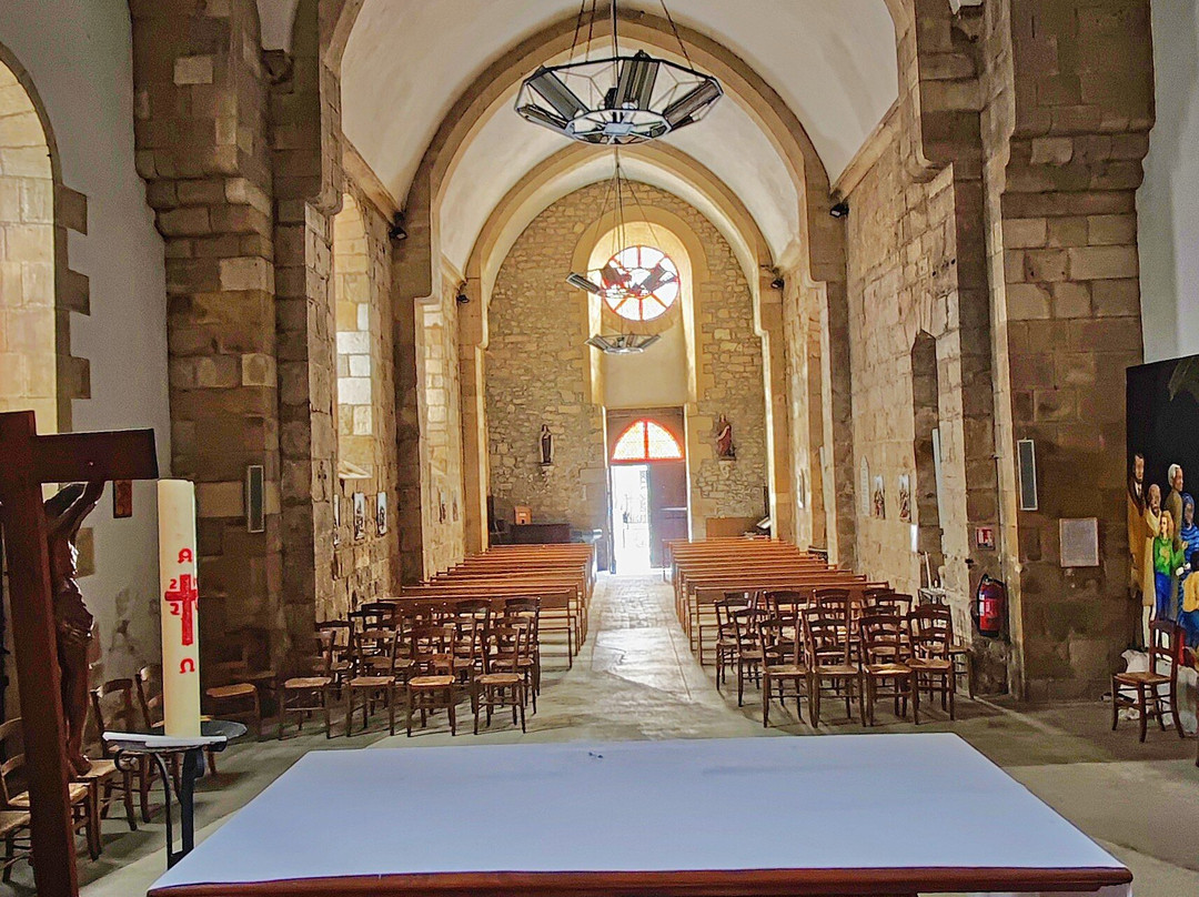 Église Saint-Front-Corgnac-sur-l'Isle必去景点