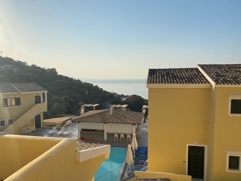 Corfu Aquamarine Hotel主图