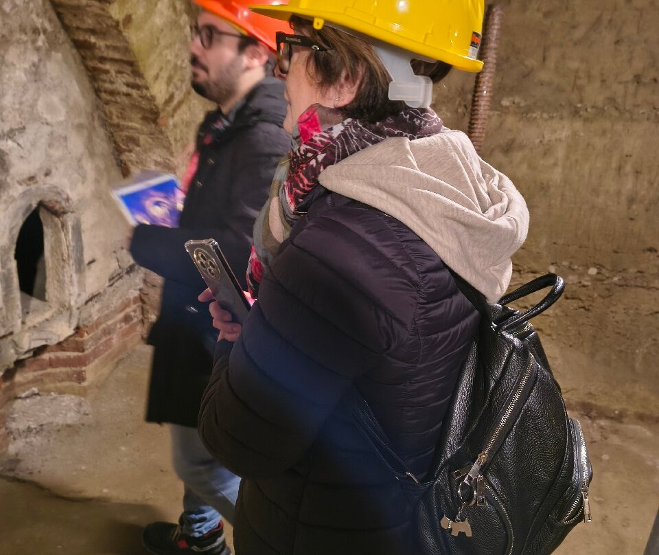 Museo Civico La Citta Sotterranea-丘西必去景点