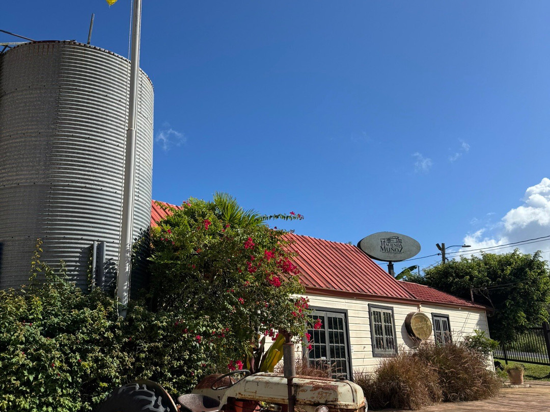 Hacienda Muñoz-San Lorenzo必去景点